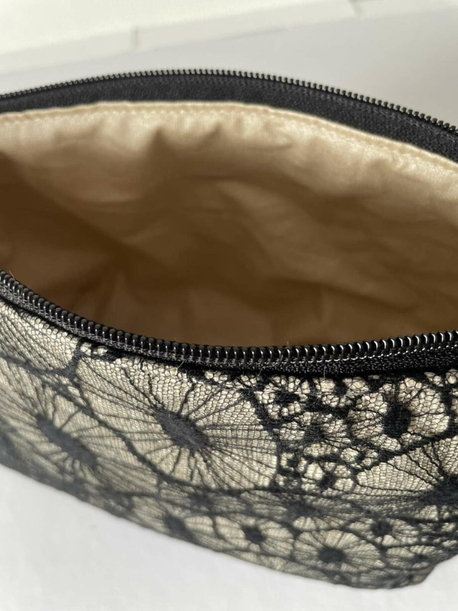 Pochette en dentelle Calais-Caudry Romy - Valencroix