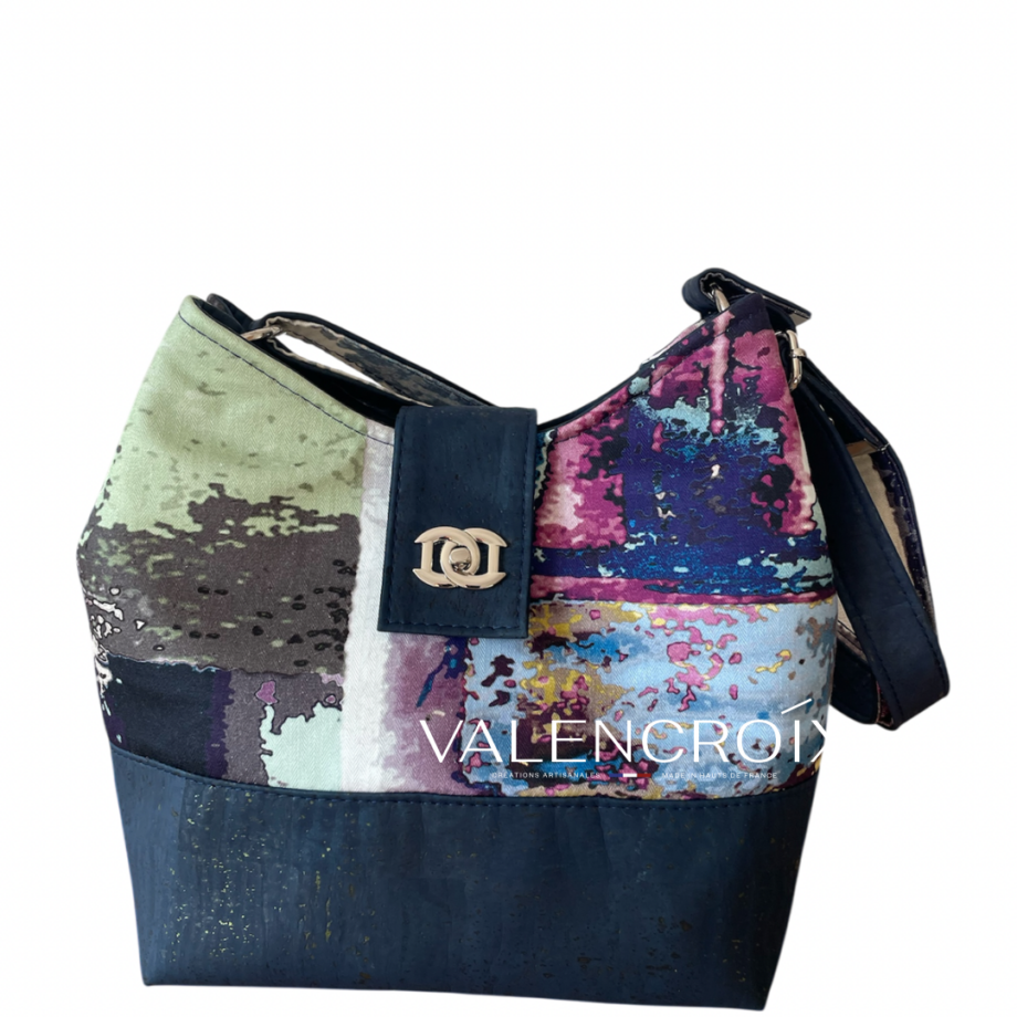 Sac Yanna poésie - Valencroix