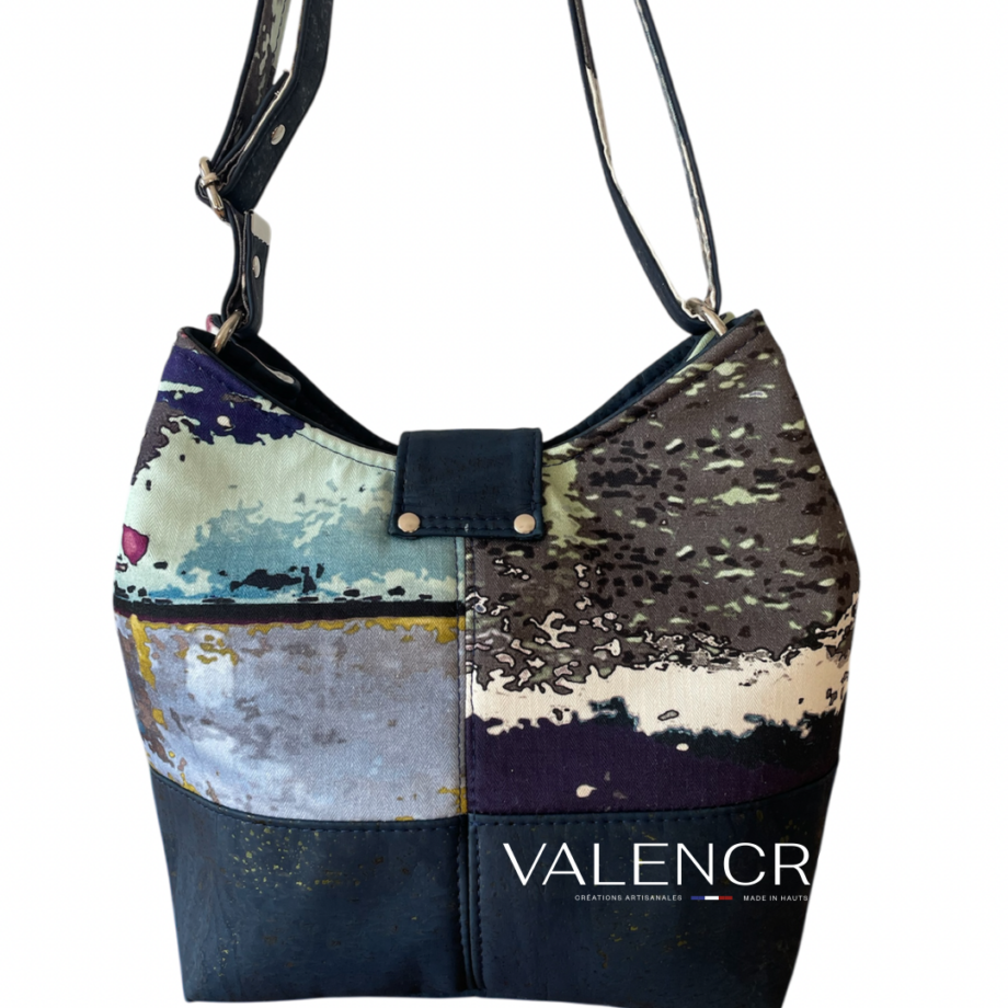 Sac Yanna poésie - Valencroix