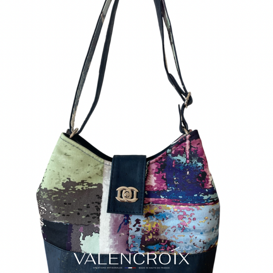 Sac Yanna poésie - Valencroix