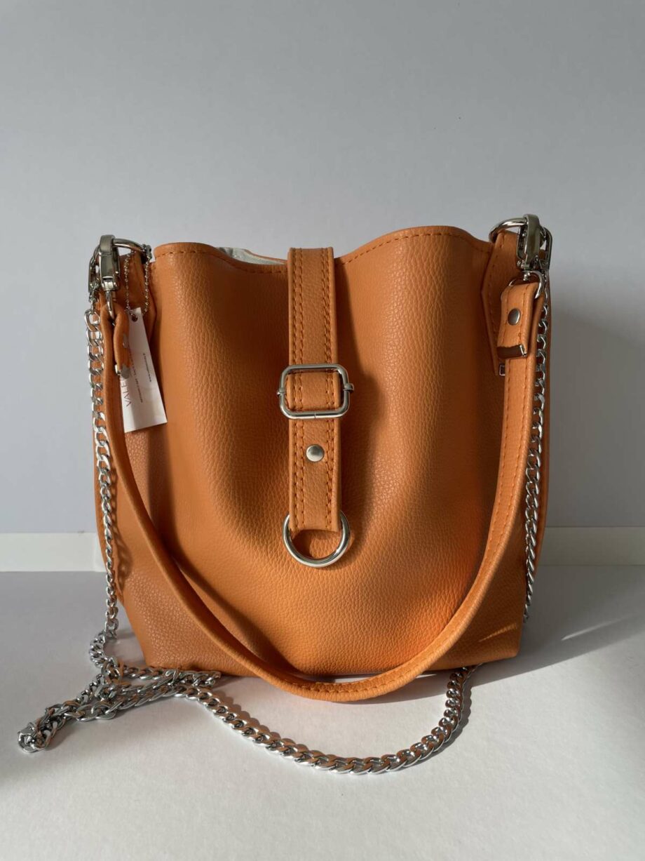 Sac Hinterland mandarine - Valencroix