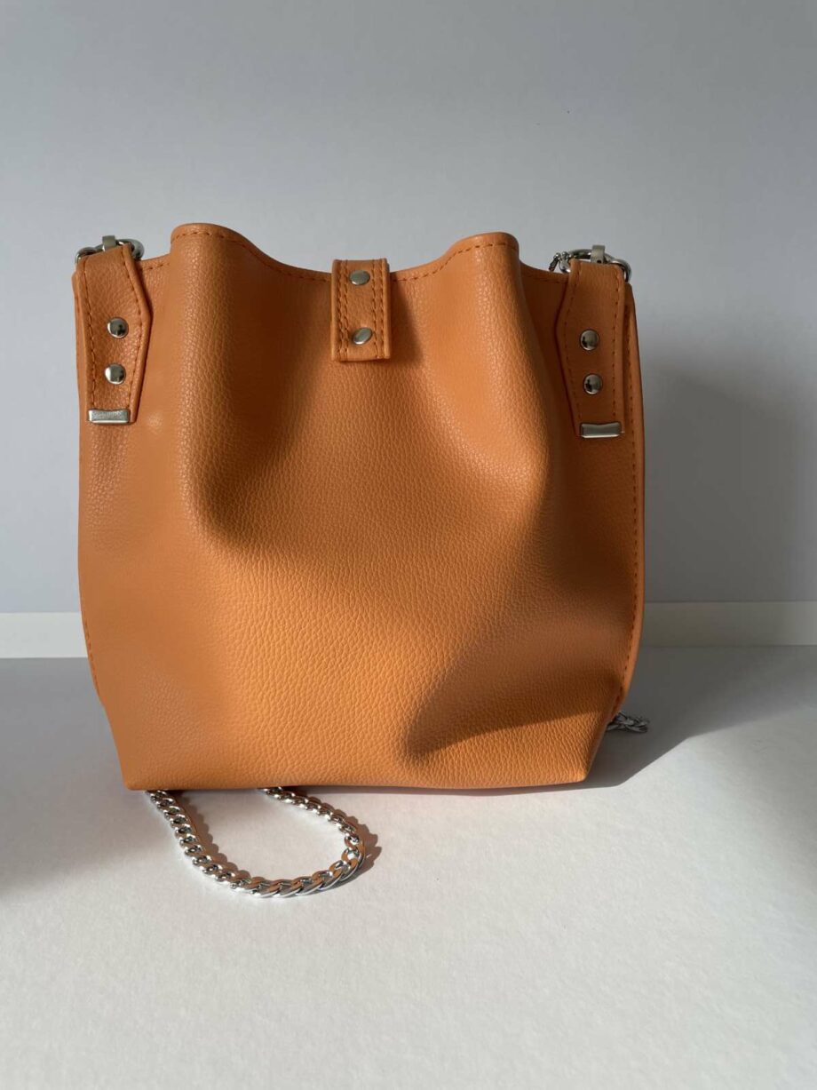 Sac Hinterland mandarine - Valencroix