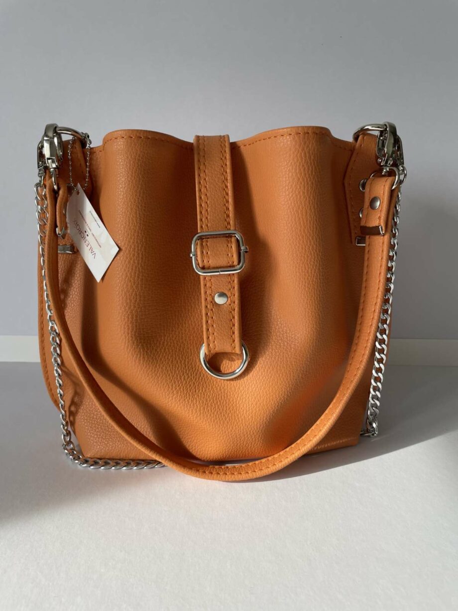 Sac Hinterland mandarine - Valencroix